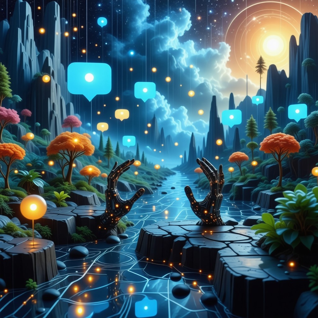 페이스북 챗봇 AI: 메타 AI란 무엇이며, 무료 메신저 봇에 접근하는 방법, 법적 문제 및 ChatGPT 비교