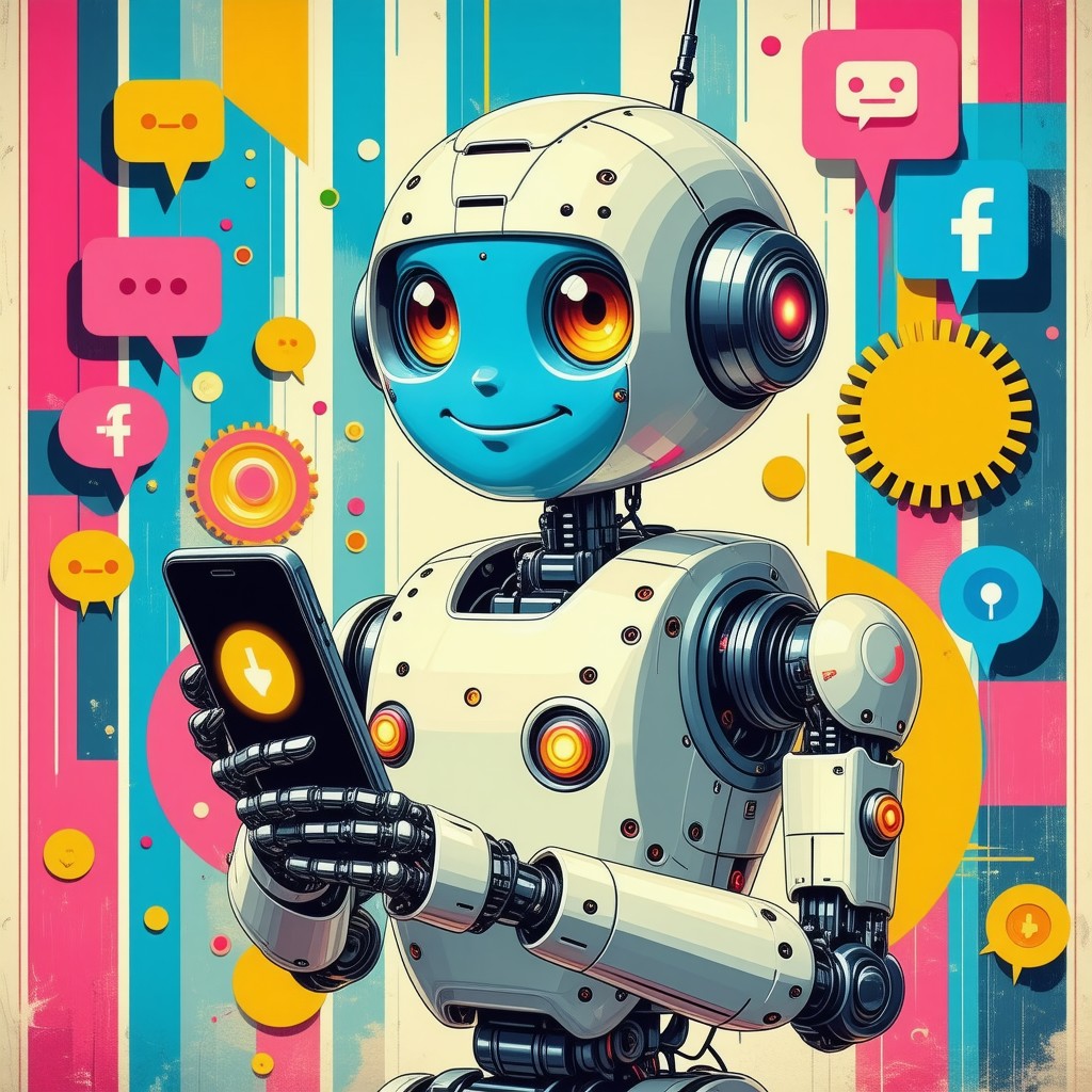 facebook pagina messenger bot