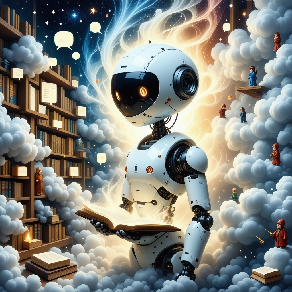 chatbot de jeu de rôle