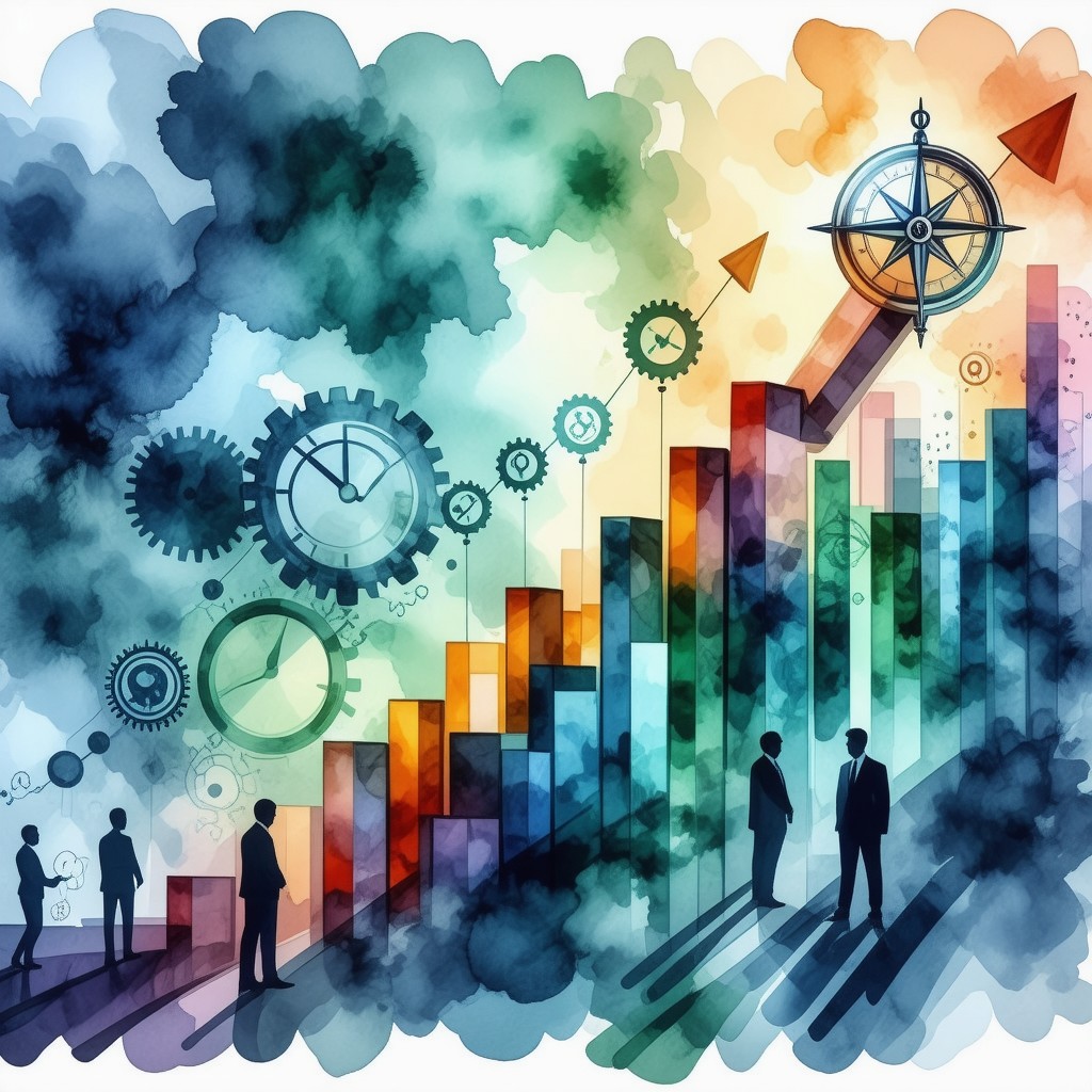 Sales Metrics That Matter: KPIs, the 5 Key Performance Measures, 5 Pillars, 4 Basics and the 3 C’s to Boost Win Rate & MRR