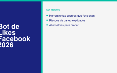 Bot Suka Facebook 2026: Alat Aman dan Alternatif yang Berfungsi