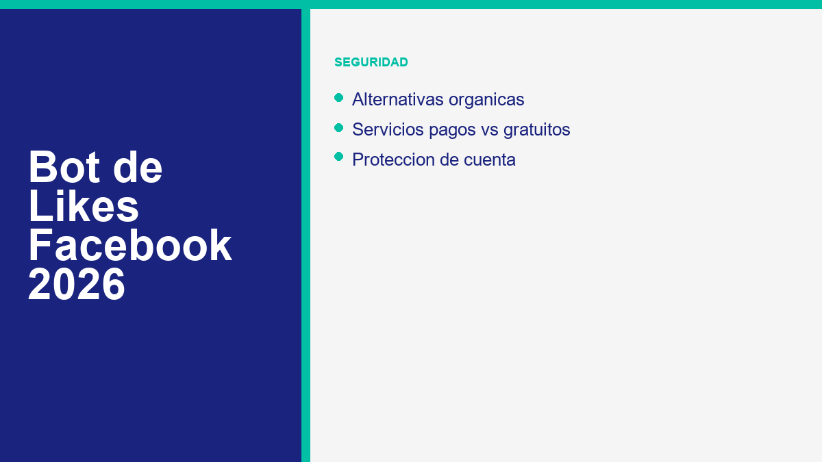 likes seguros Facebook