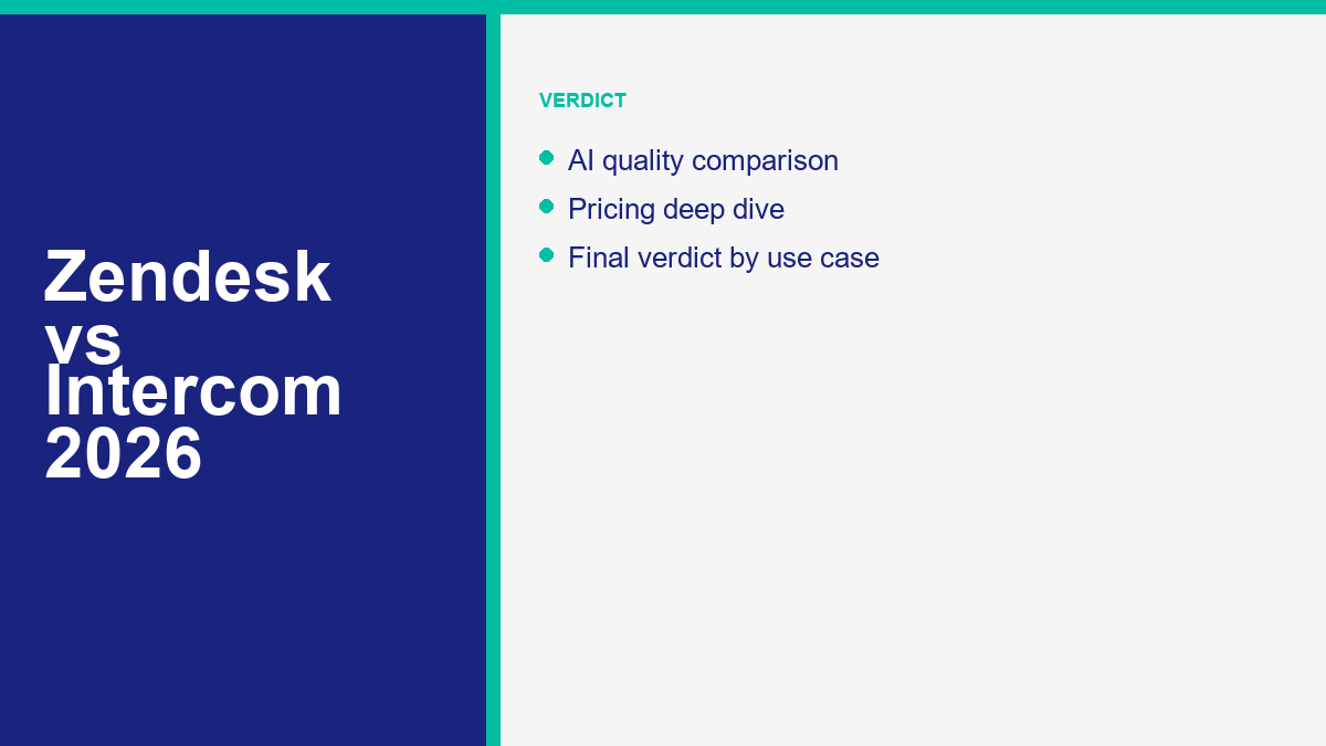 zendesk-vs-intercom comparison