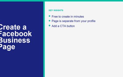 How to Create a Facebook Business Page in 2026 (Step-by-Step)