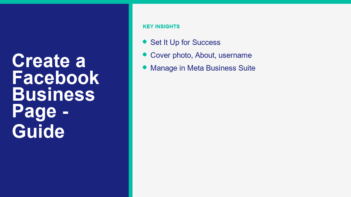 How to Create a Facebook Business Page in 2026 (Step-by-Step) 1 How to Create a Facebook Business Page in 2026 (Step-by-Step) - details