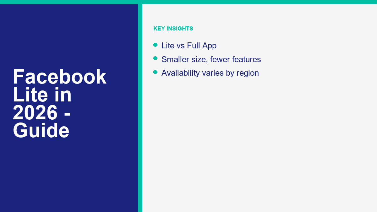 Facebook Lite in 2026: What It Is, Who Can Use It, and Best Alternatives 1 Facebook Lite in 2026: What It Is, Who Can Use It, and Best Alternatives - details