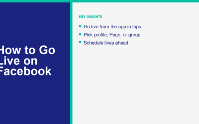 How to Go Live on Facebook in 2026 (Phone, Desktop & Tips)