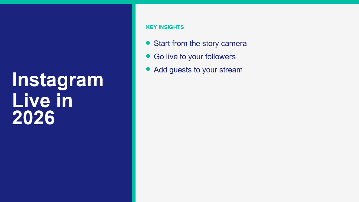 iglive-featured Instagram Live in 2026: How to Go Live, Get Viewers, and Save Replays