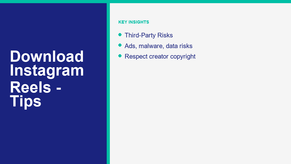 Instagram Reels Download in 2026: Save Reels to Your Phone or PC 2 Instagram Reels Download in 2026: Save Reels to Your Phone or PC - steps