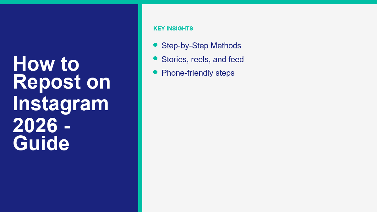 How to Repost on Instagram in 2026 (Stories, Reels & Feed) 1 How to Repost on Instagram in 2026 (Stories, Reels & Feed) - details
