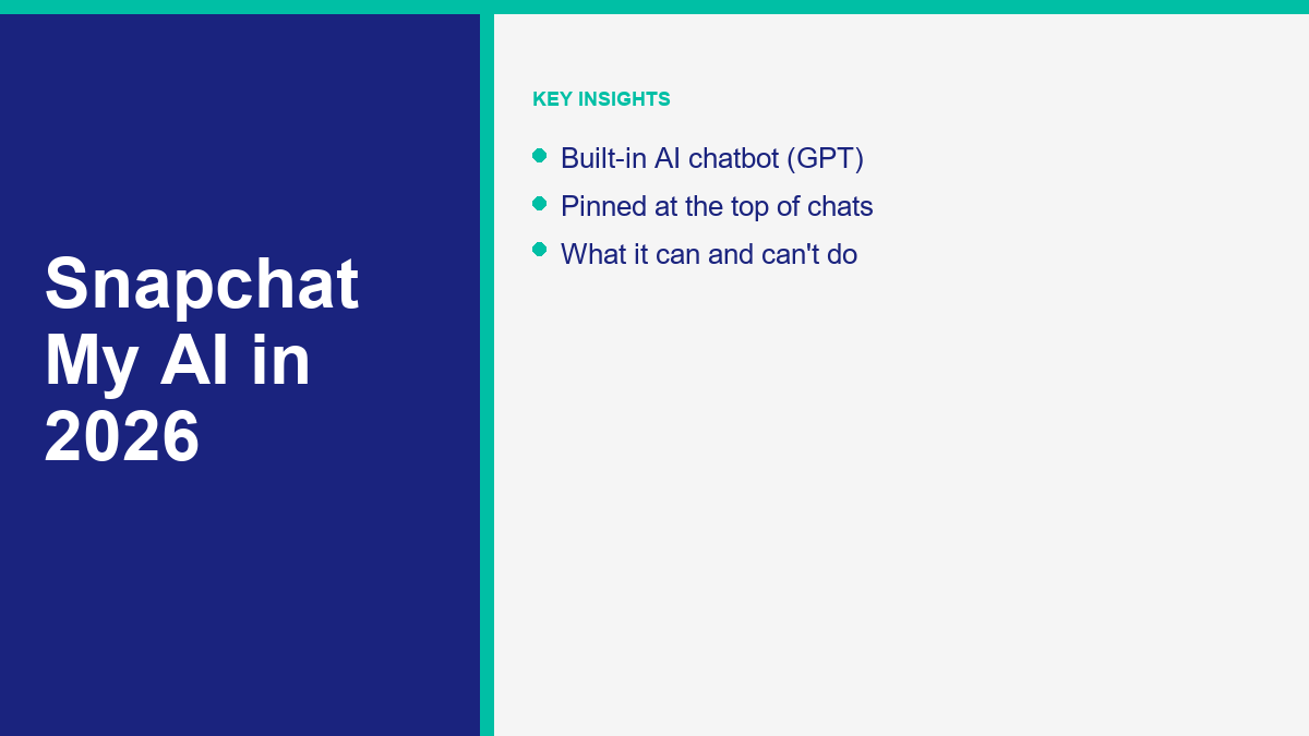 snapai-featured Snapchat My AI in 2026: What It Is, How to Use It, and How to Remove It