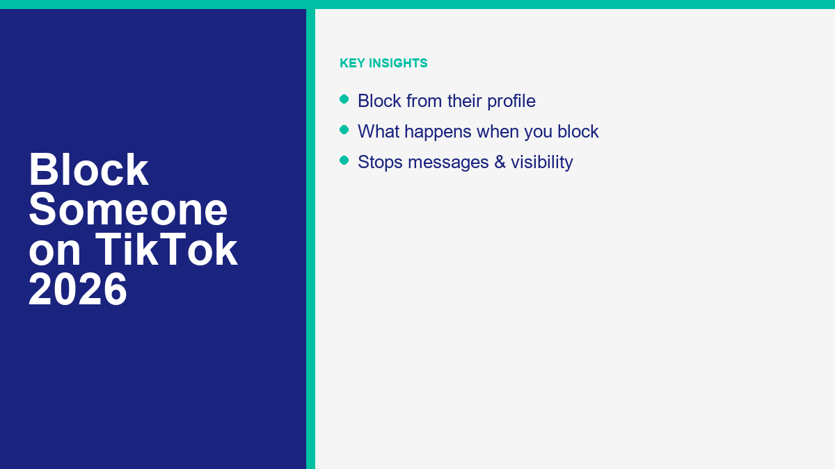 tiktokblock-featured How to Block or Unblock Someone on TikTok in 2026