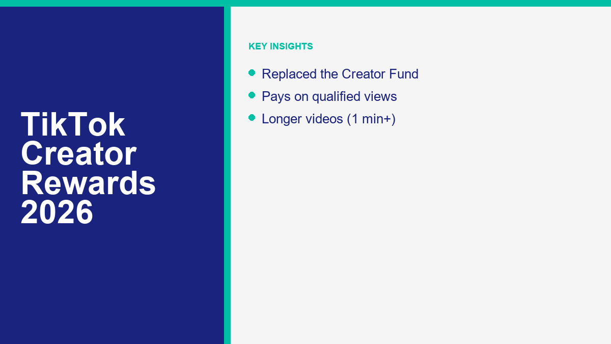 tiktokrewards-featured TikTok Creator Rewards Program in 2026: How to Qualify and Earn