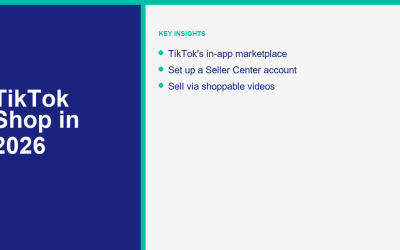 TikTok Shop in 2026: How to Set Up Your Shop and Start Selling