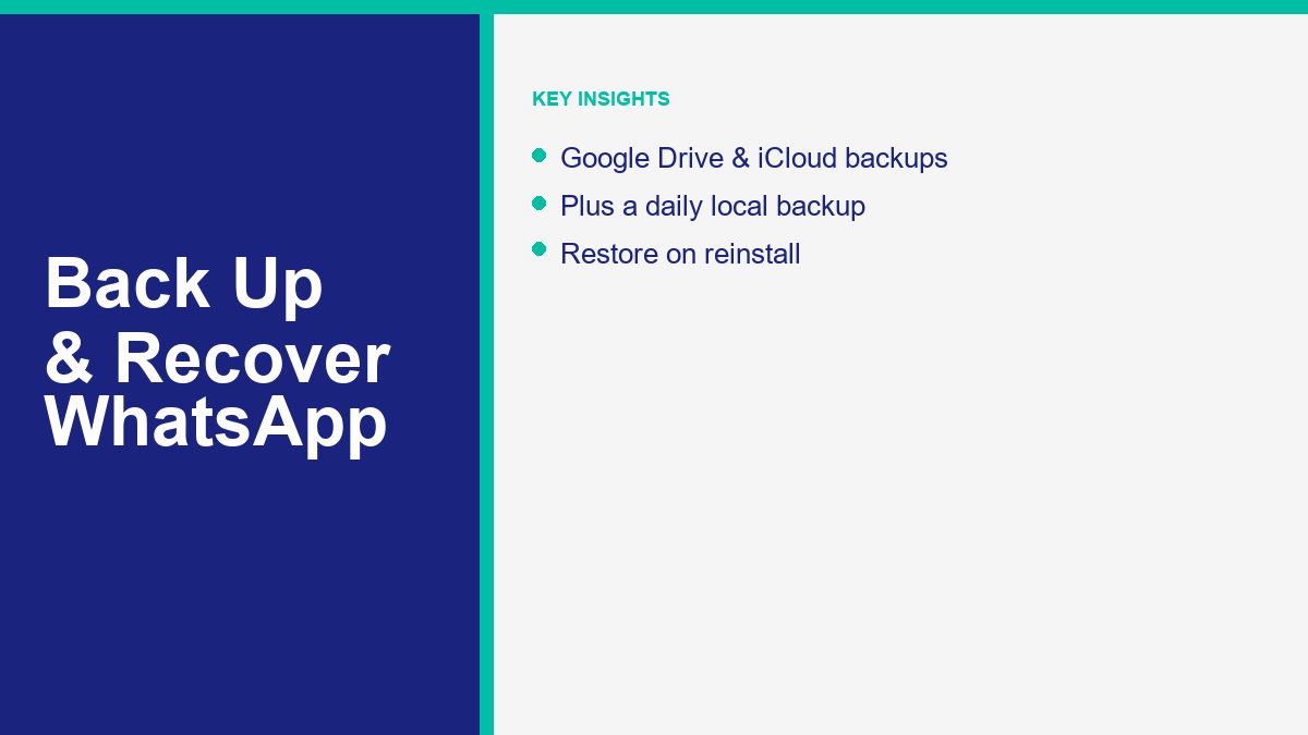 wabackup-featured How to Back Up and Recover WhatsApp Messages in 2026 (Full Guide)