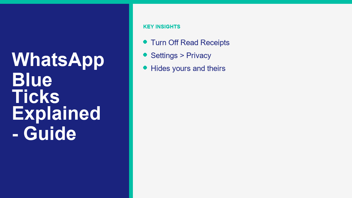 WhatsApp Blue Ticks in 2026: What They Mean and How to Turn Them Off 1 WhatsApp Blue Ticks in 2026: What They Mean and How to Turn Them Off - details