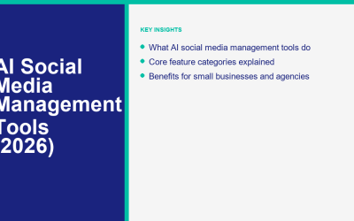 AI-Powered Social Media Management Tools: The Complete 2026 Guide