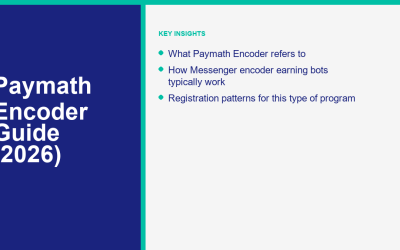 Paymath Encoder Guide: Safety, Registration, and Legitimacy