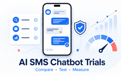 Paggalugad sa Libreng SMS Chatbots: Ang Pinakamahusay na Mga Opsyon para sa Pagpapadala at Pagtanggap ng mga Mensahe nang Walang Gastos