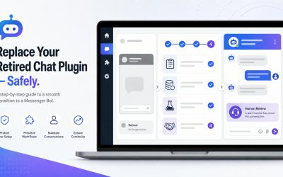 Facebook Chat Plugin for WordPress: What Works After Meta Retired It