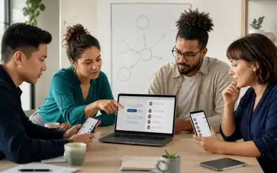 Comment Créer un Chat de Groupe dans Messenger : Guide Complet 2026 pour Chaque Appareil