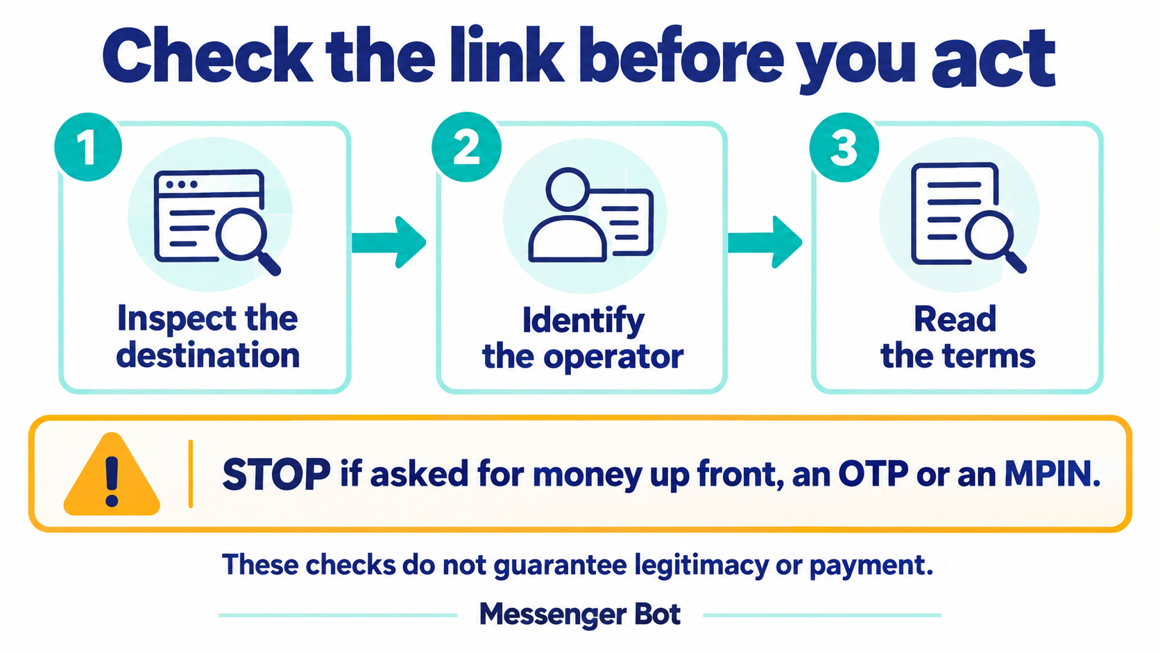 Chrome Encoding Earn Money 2026: Complete Guide to Registration, Login, and GCash Withdrawal 2 Inspect the destination, identify the operator and read the terms; stop if asked for money up front, an OTP or an MPIN.