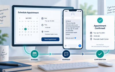 Appointment Reminder Templates: Text and Email Examples