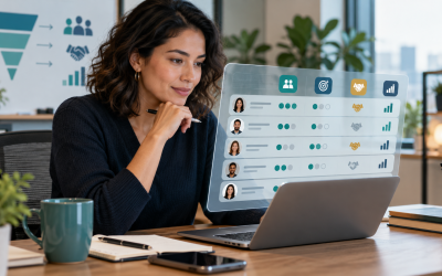 Lead Scoring: A Practical System for Prioritizing Better-Fit Opportunities