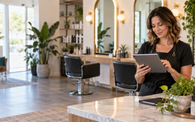 Salon Marketing: A Practical Plan for More Qualified Bookings