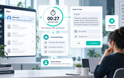 Speed to Lead: Build a Faster Lead Response Process