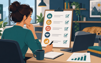 Sales Chatbot for Small Business: Lead Qualification, Handoffs, and Measurement