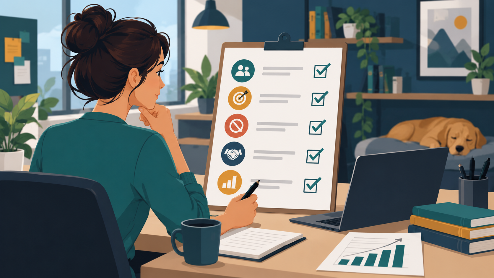 Lead Scoring: A Practical System for Prioritizing Better-Fit Opportunities 2 Lead scoring review checklist
