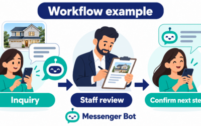 Real Estate Lead Generation: A Practical Workflow for Brokerages