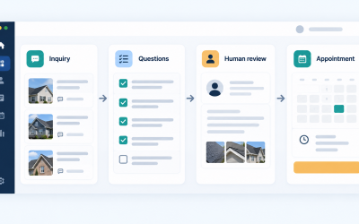 Roofing Marketing: A Practical Plan to Turn Inquiries Into Estimates