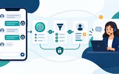 WhatsApp AI Chatbot: Setup Guide, Costs, and Business Use Cases in 2026