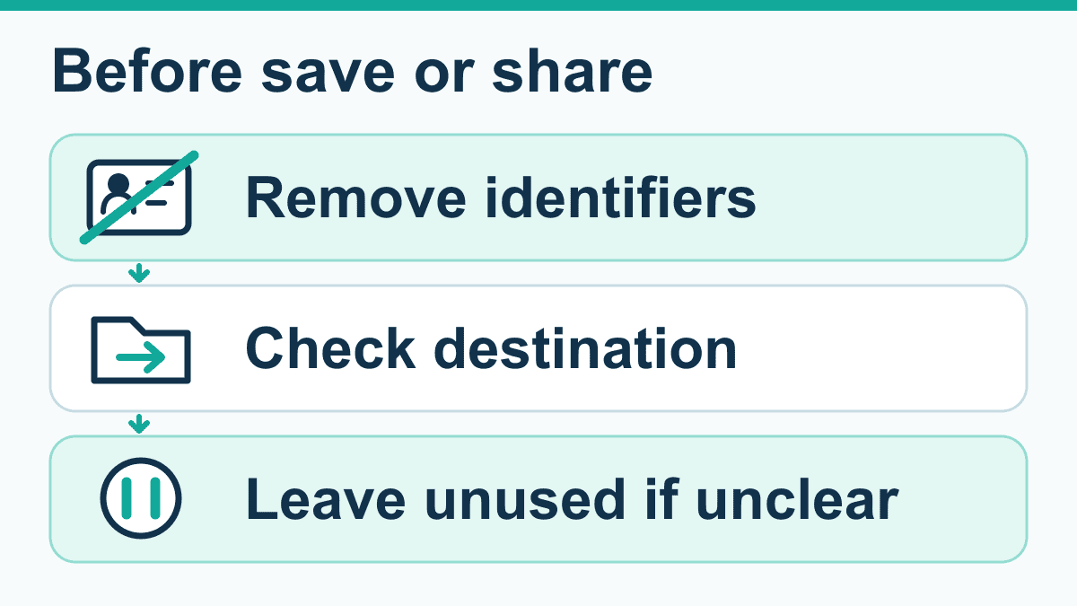 Character AI Chat in 2026: Free Options, Safety Guide, and the Best Character Chatbot Alternatives 2 Suggested save or share review: remove identifiers, check the destination and leave an unclear option unused.