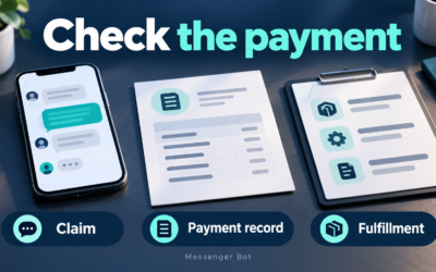 Учебные пособия по ботам Messenger 3 Messenger Bot Earning Models: Payment Evidence in 2026