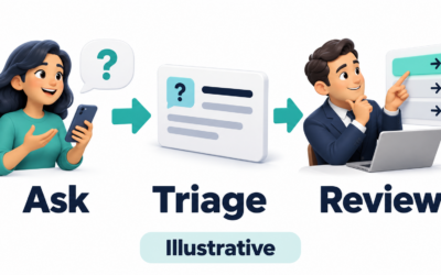 মেসেঞ্জার বট টিউটোরিয়াল ১ Sales Chatbot for Small Business: Lead Qualification, Handoffs, and Measurement